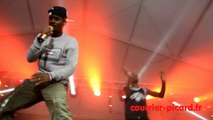 Black M en concert au Parc Saint-Paul
