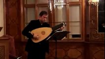 Heinrich Ignaz Franz Biber: Passacaglia c-moll for lute