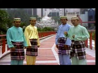 IN-TEAM - KEBESARAN AL-QURAN (MV) NASYID