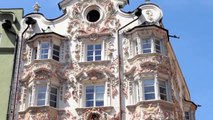 Austria Travel Guide - The Architecture of Helblinghaus in Innsbruck