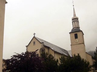 Cloches de l'église de Cham, 15 aOût 15