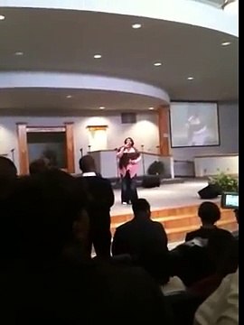 Tamela Mann & Chrystal Rucker