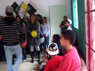 Dinâmica dos balões - ABRAC