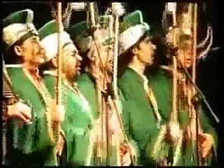 MEHTERAN FATİH TOPKAPI'DAN ŞEHRE GİRİYOR