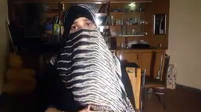 مہرین شفق جسے نقاب نہ اتارنے کی پاداش میں داخلہ نہیں دیا گیا، سنئیے انکی کہانی انکی زبانی، اور اس پیغام کو آگے بھی شیئر