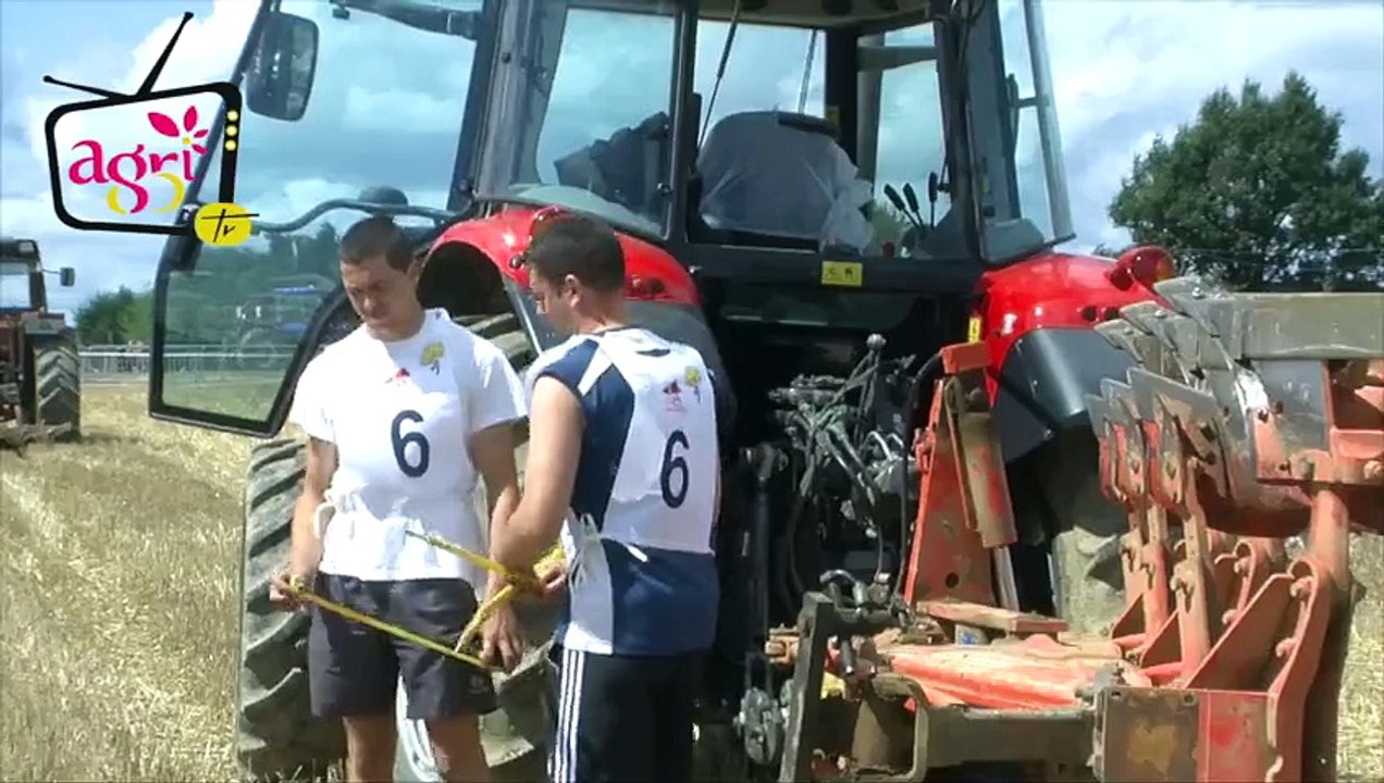 [#FeteAgri85] Résultats du concours de labour