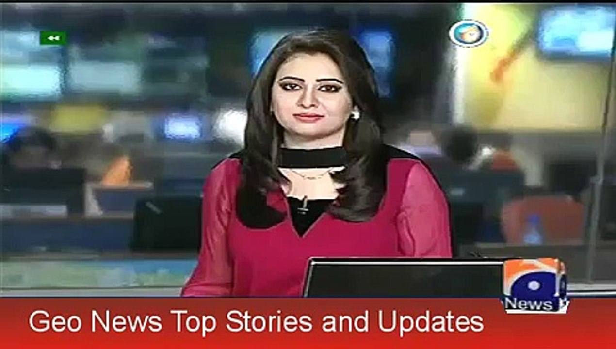 Geo News Headlines 23 August 2015, Pakistani Student Got 2nd Position In NASA Design Compe
