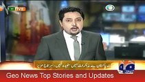Geo News Headlines 23 August 2015, Sartaj Aziz Talk On Indian Fraud To Delay Pak India Kas