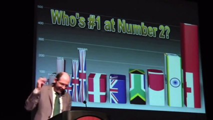 Michael Greger: #Лекция “Искоренение главных причин смерти”