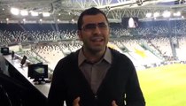 La Juve perde in casa con l'Udinese: il video del nostro inviato
