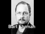 Clossan on Bart Ehrman 2of2 Apologetics & textual criticism