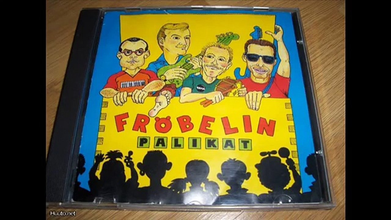 Fröbelin Palikat - Oli synkkä yö (1991)
