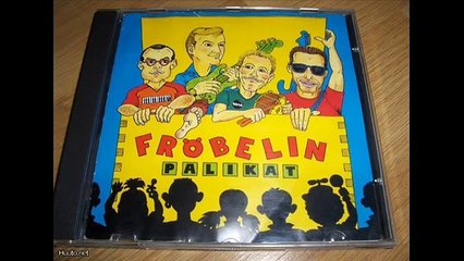 Fröbelin Palikat - Oli synkkä yö (1991)