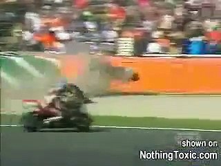 How Lucky Is This Guy -