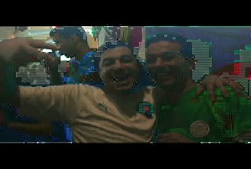 Video 2: Egypt vs Algeria Soccer Game - ALGERIAN AMERICANS GATHER TO WATH THE GAME