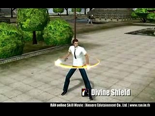 Ran Online Skills INT Swordsman