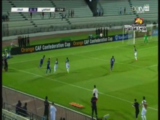 مهارات رائعه لكهربا امام الصفاقسي