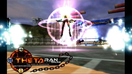 Lost Ran Online -THE EDGE OF PENDULUM-