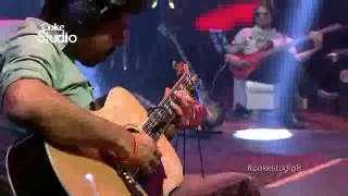 Quratul ain and umair jaswal,sammal meri waar,coke studio season 8 episode 2