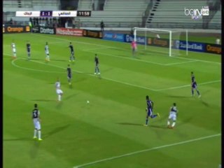 هجمة خطيره للصفاقسي امام الزمالك