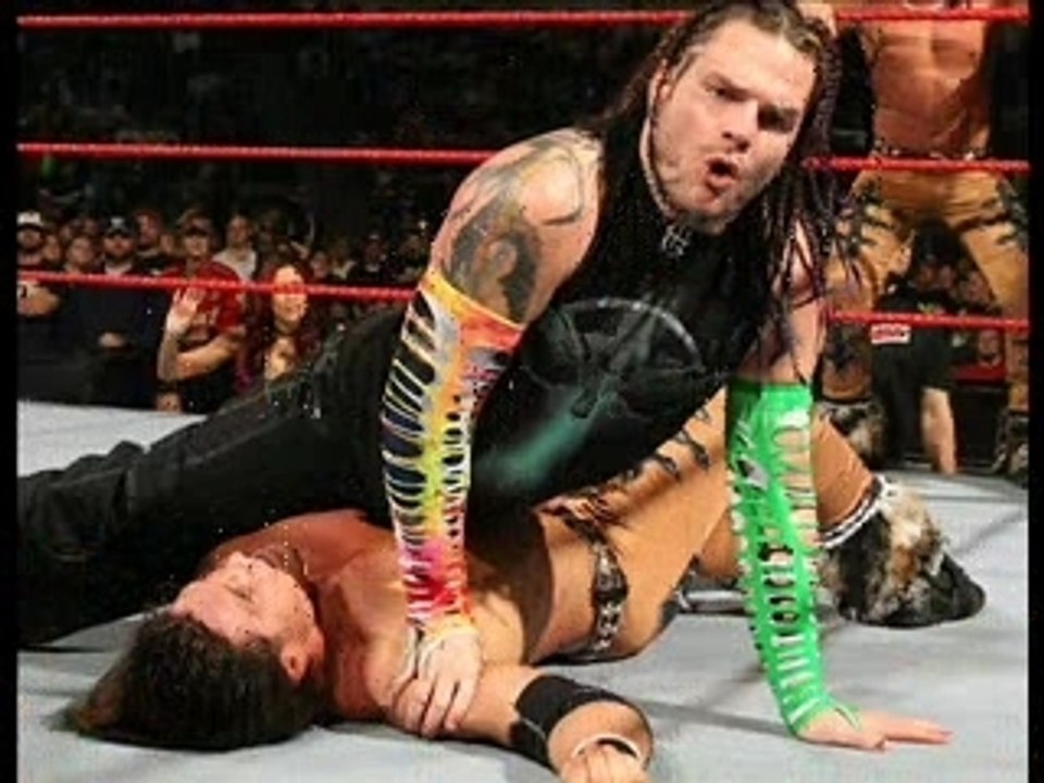 Jeff Hardy Slideshow