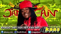 Khago - Hey Yah, Hey Yah, Hey [RAW](July 2014) Jambe-An Riddim - Techniques Rec.| Dancehall | Soca