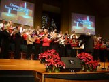 Silent Night sung by the Calvary Baptist Church Choir