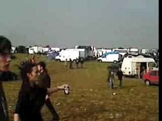 Bourges "fiesta tekno" 2007