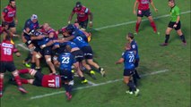 TOP14 - Montpellier - Oyonnax : 35-19 - ESSAI Sitaleki TIMANI (MON) - Saison 2015/2016