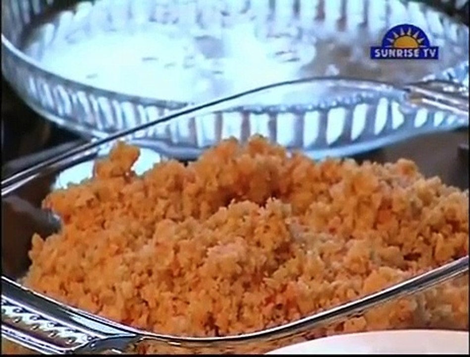 Vegetable Karahi Kebab