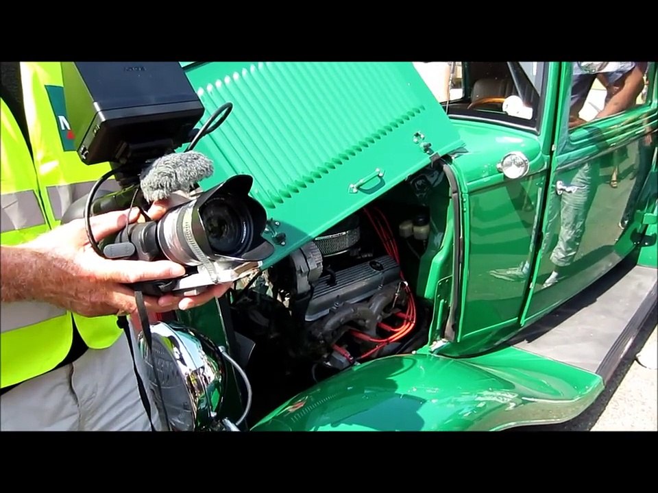 Ford 32 Sedan Rod