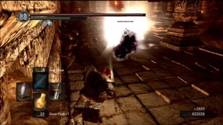 Dark Souls Prepare to Die Edition PVP Clip 2