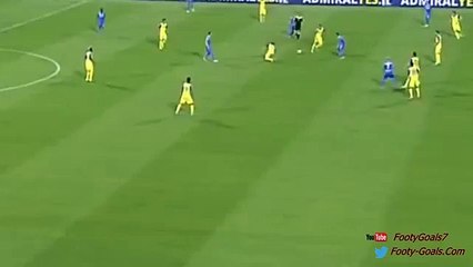 Riccardo Saponara Goal - Empoli vs Chievo 1-1 (Serie A 2015)