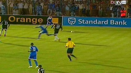 هدف مباراة الهلال ومازيمبي في دوري أبطال إفريقيا