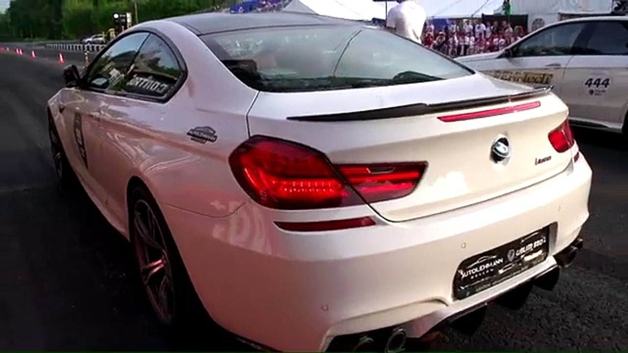 Mercedes E63 AMG 4M vs Corvette ZR1 vs BMW M6 F13 vs Audi TT RS