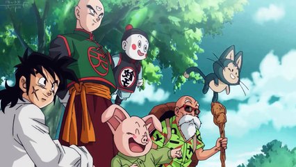 Dragon ball Super opening