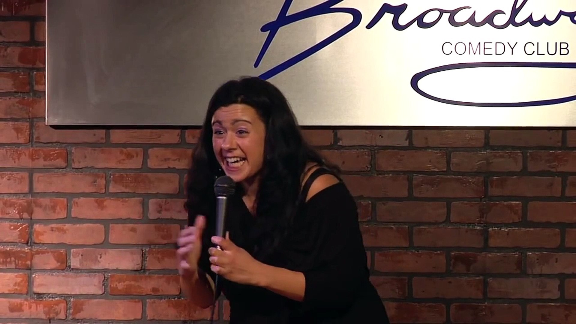 Italian Only (Stand Up Comedy)