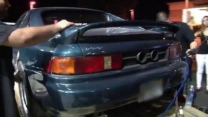 900hp Honda Powered MR2 - Dominates the Streets of Florida