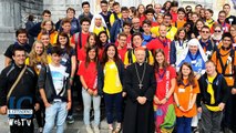 Intervista a Mons. Nicolò Anselmi: la pastorale giovanile in Diocesi