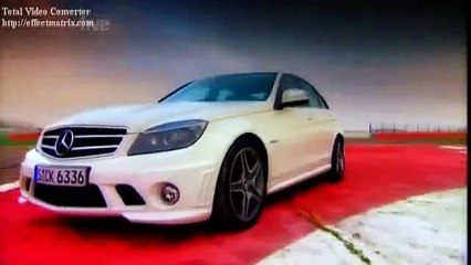 5th Gear - BMW M3 E92 VS Mercedes C63 AMG