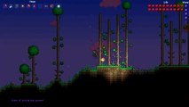 Terraria 3 Boss Solo: Eye of Cthulu, Eater of Worlds, Skeletron