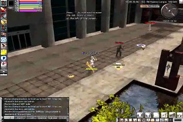 Ran Online PH Assasin Skills level 7 to 197 Pow Type