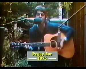 1974 Paul McCartney:  The Backyard Tapes