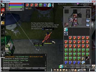 Ran Online Pet Bug by `nuke xxx games`