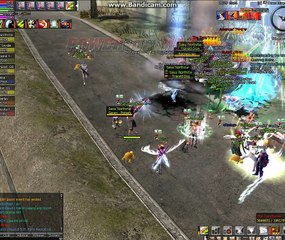 Ran Online NA - Outlaw Guild Boss hunt (The Transformer)