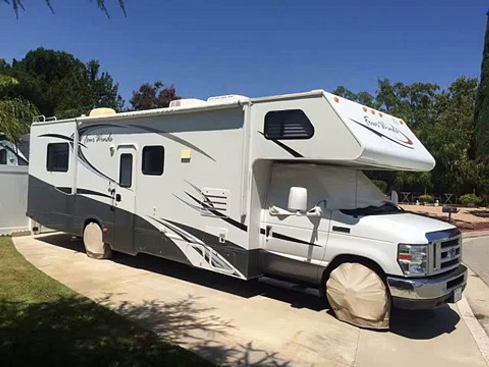 2011 Thor Motor Coach Four Winds Super C Siesta Class C RV For Sale in Banning, California