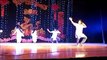 bhangra performance on 29/12/2011 in zhengzhou (china )