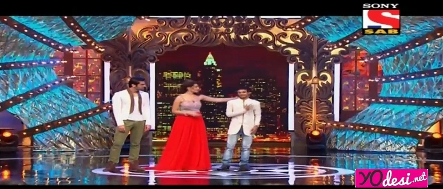 Comedy Superstar 23rd August 2015 Part 2