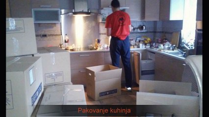 Selidbe sa pakovanjem i zastitom