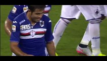 Goal Eder - Sampdoria 4-0 Carpi - 23-08-2015